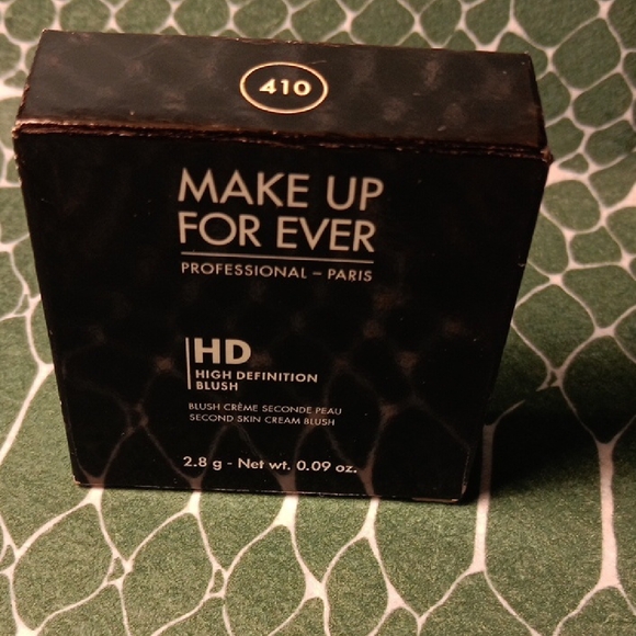 Makeup Forever HD Blush - Shade 410 - Picture 1 of 1